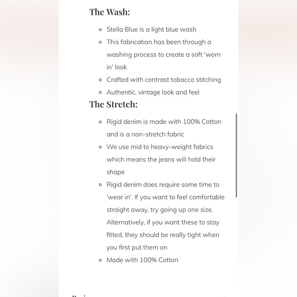 Rolla’s Genie Jean - Picture 2 of 10